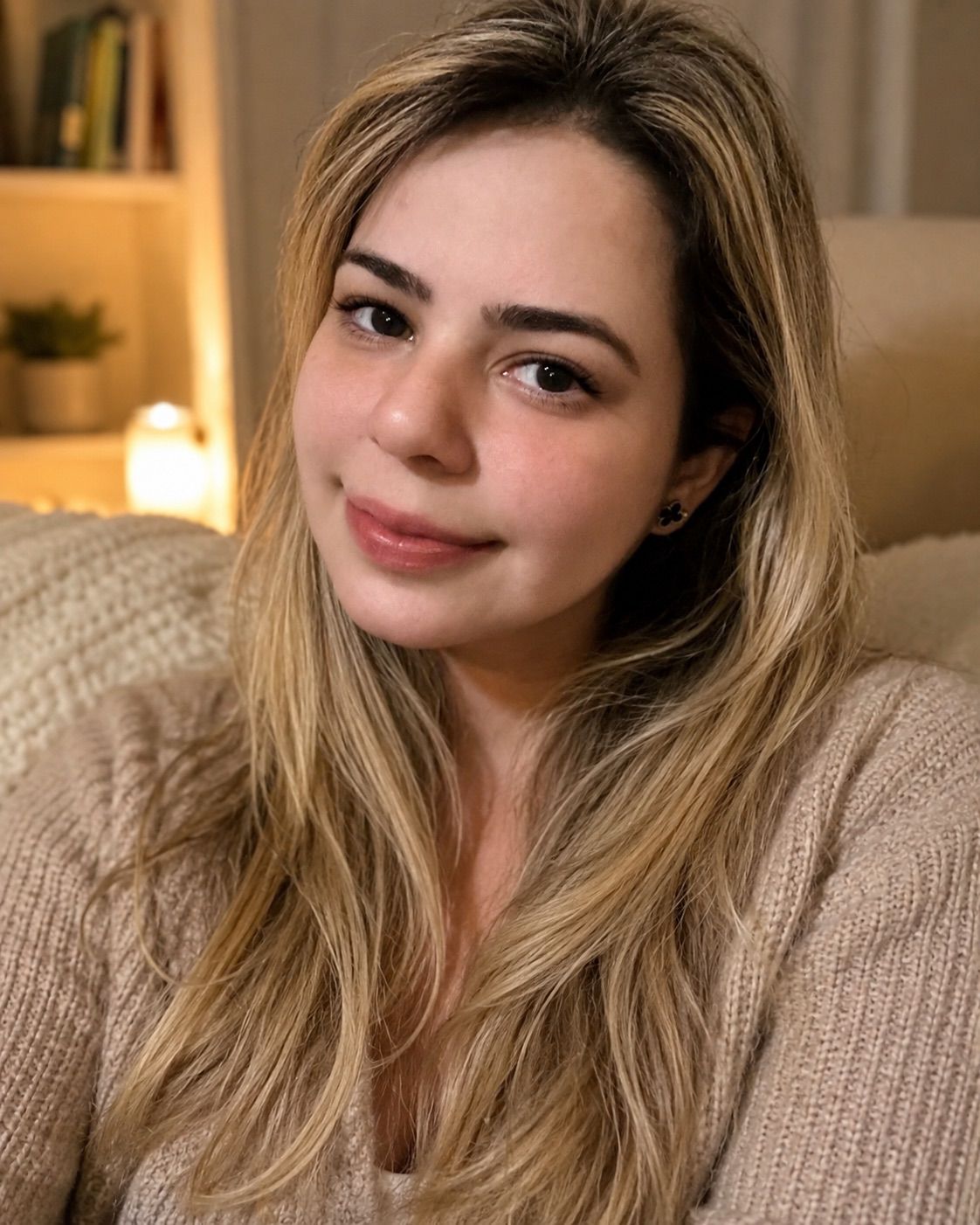 Daniella Spizzirri, consultora de imagem à frente do Imagem Inteligente