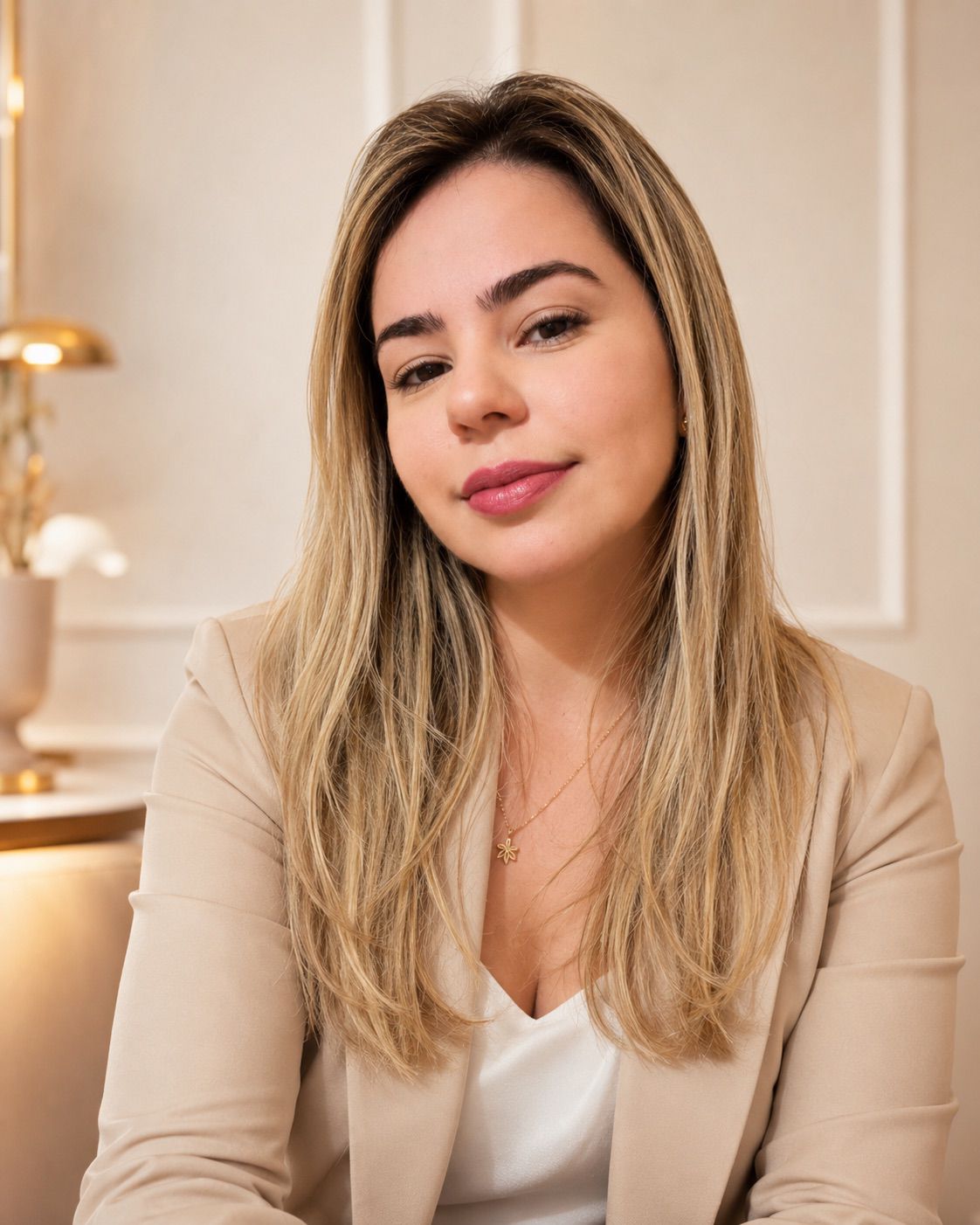 Daniella Spizzirri, consultora de imagem